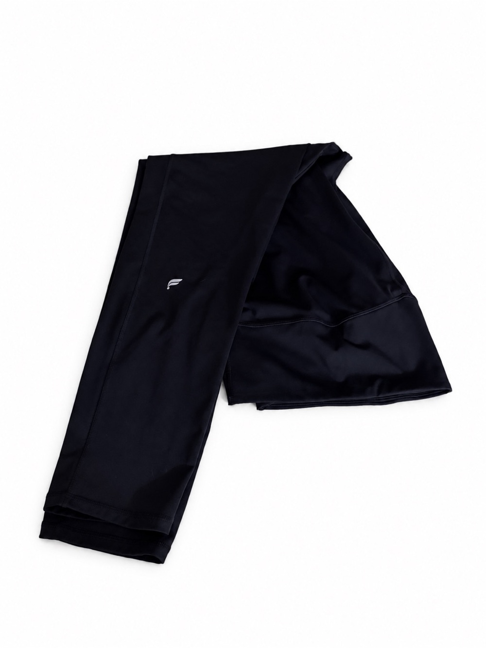 Fabletics Black High-Waist Performance Leggings